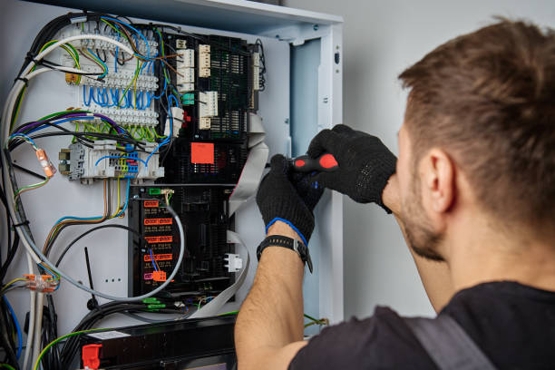 Licensed Electrical Panel Upgrade service in Kohler, WI - No Joke electrician